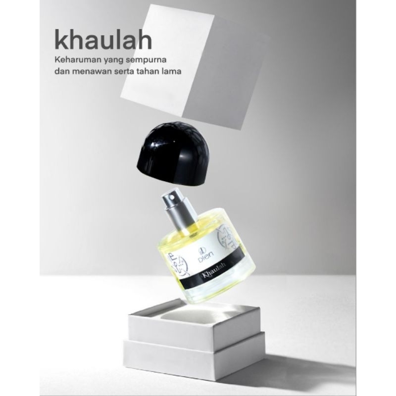 Parfume Khaulah by Dien