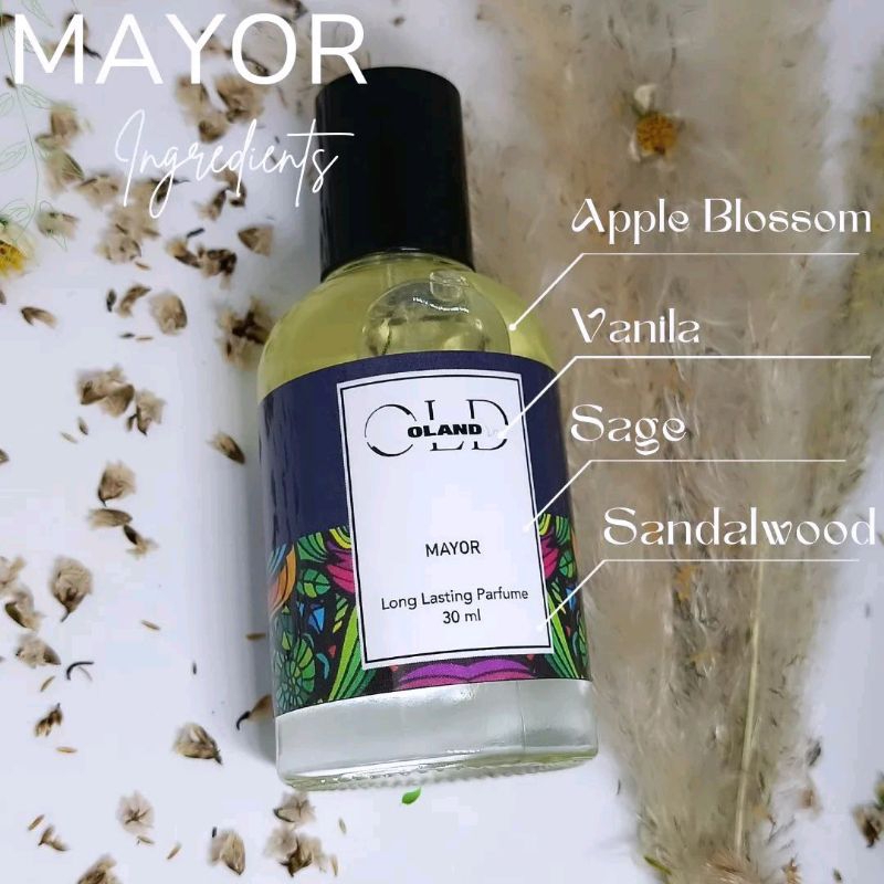 OLAND PARFUME MAYOR