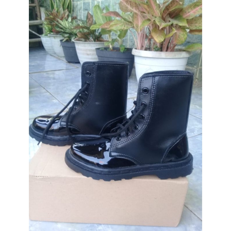 SEPATU PDL ANAK/TK