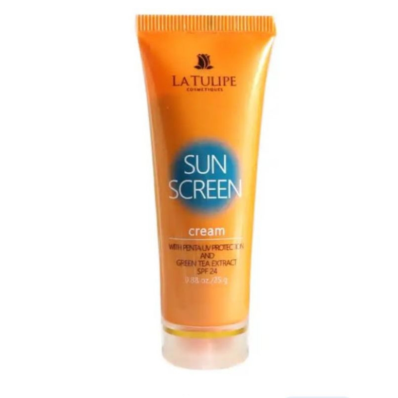 sunscreencream