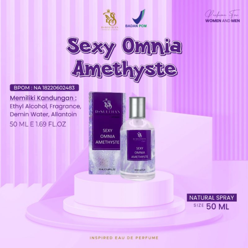 Parfum Dsultan