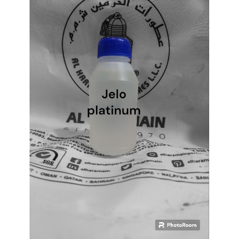 JELO PLATINUM 50ML SUPER