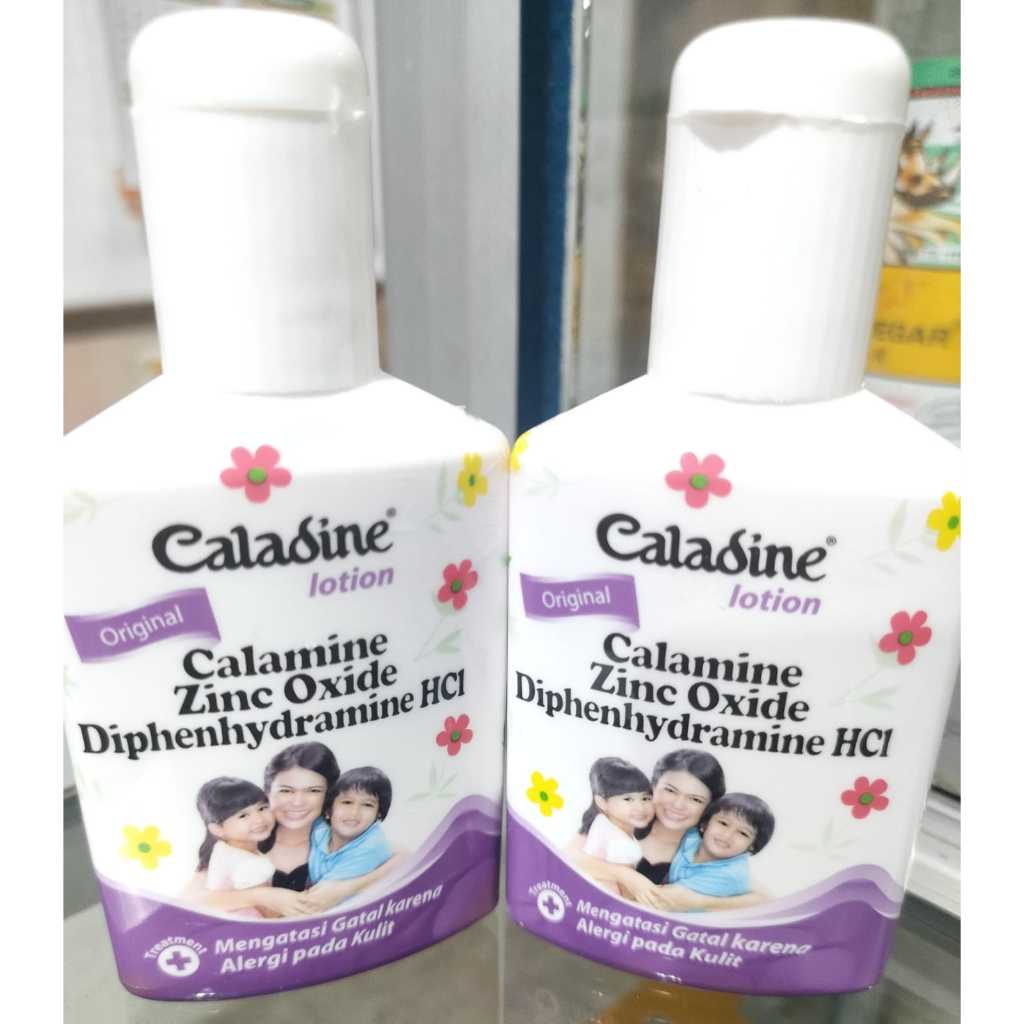 CALADINE LOTION 60 ml