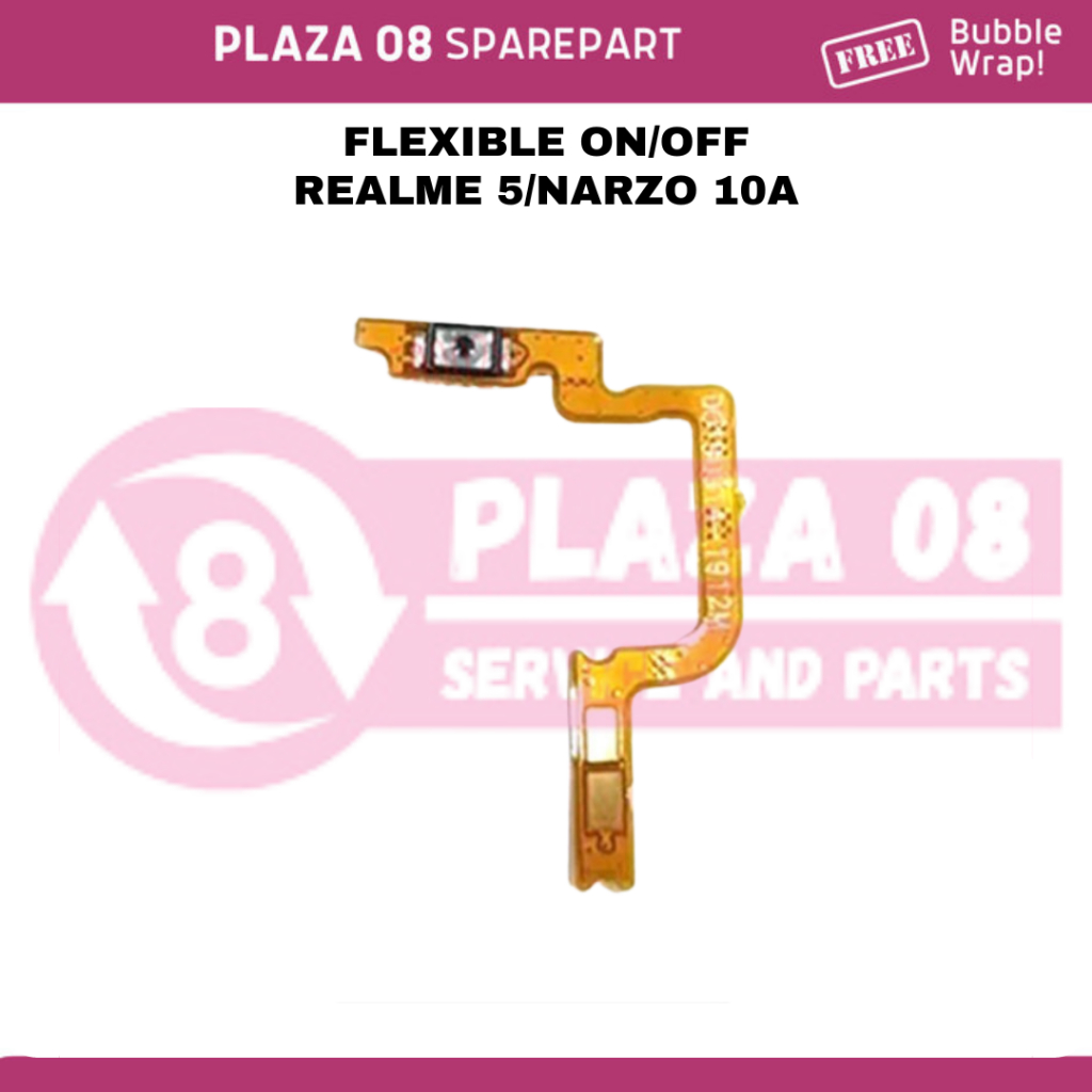 FLEXIBLE ON/OFF REALME 5/NARZO 10A