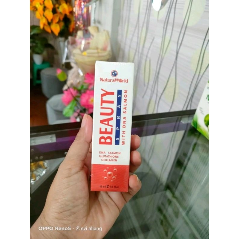 NATURA BEAUTY SPRAY
