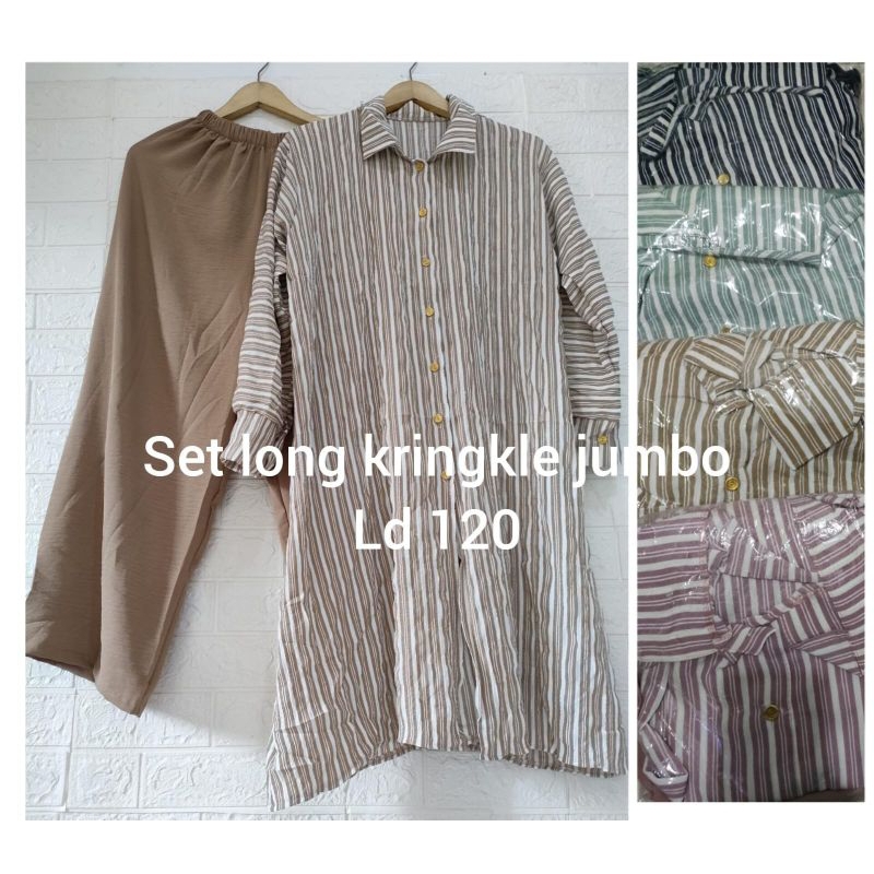 setlong jumbo