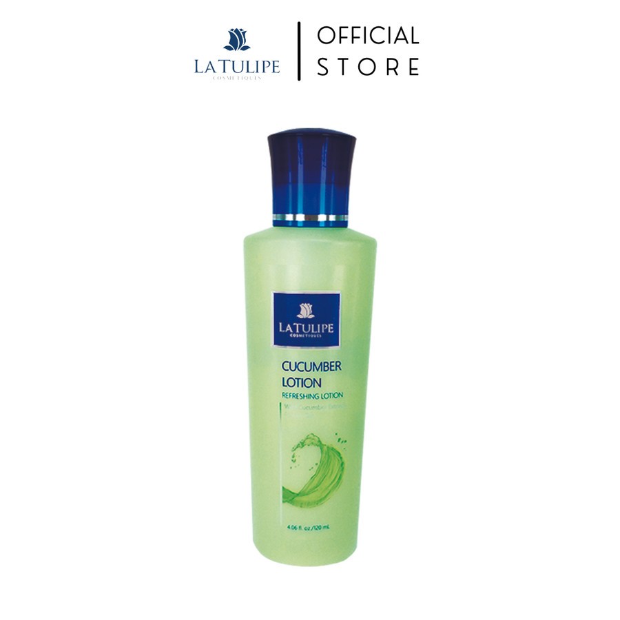 La Tulipe Cucumber Lotion