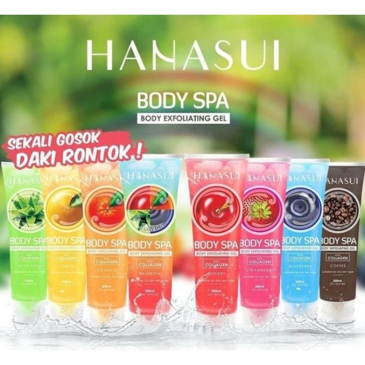 Hanasui Body Spa