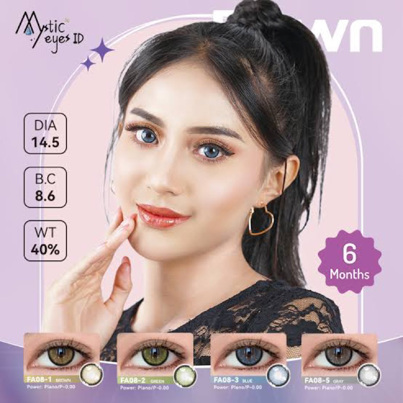 SOFTLENS DAWN