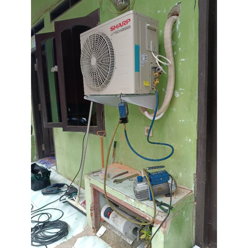 Jasa Pasang AC
