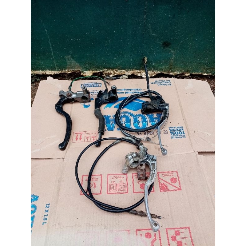 hendel kupling mx new/old original copotan
