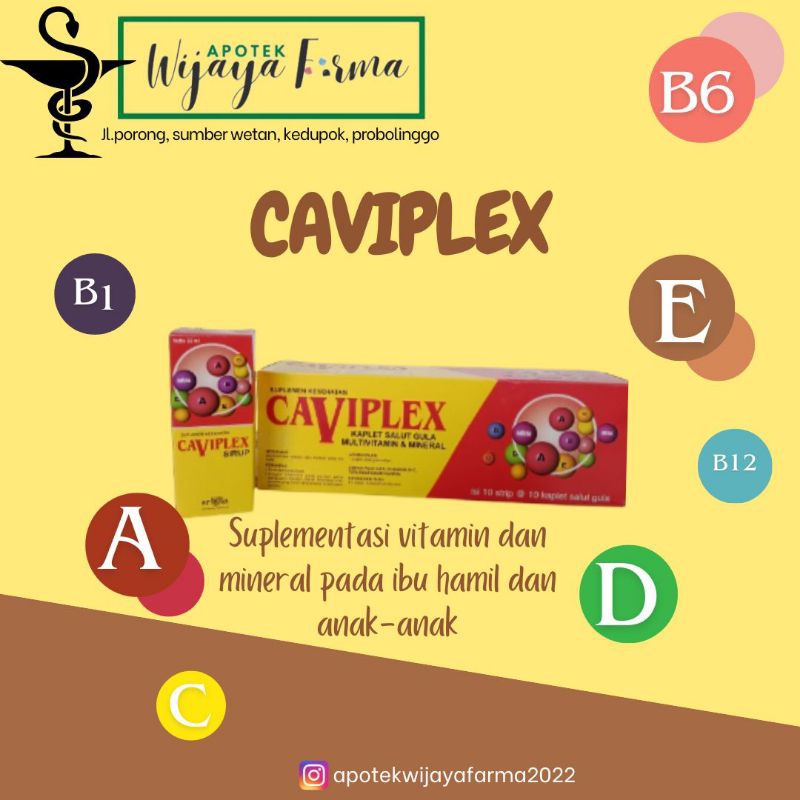 CAVIPLEX