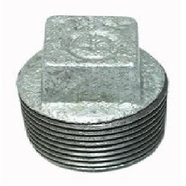 PLUG 2 BESI GALVANISE