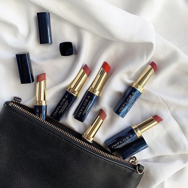 Implora lipstik matte