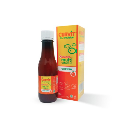 CURVIT CL EMULSION 175ml