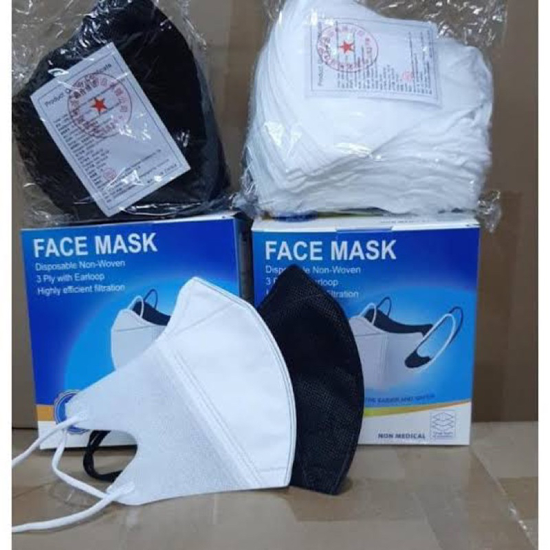 masker duckbill