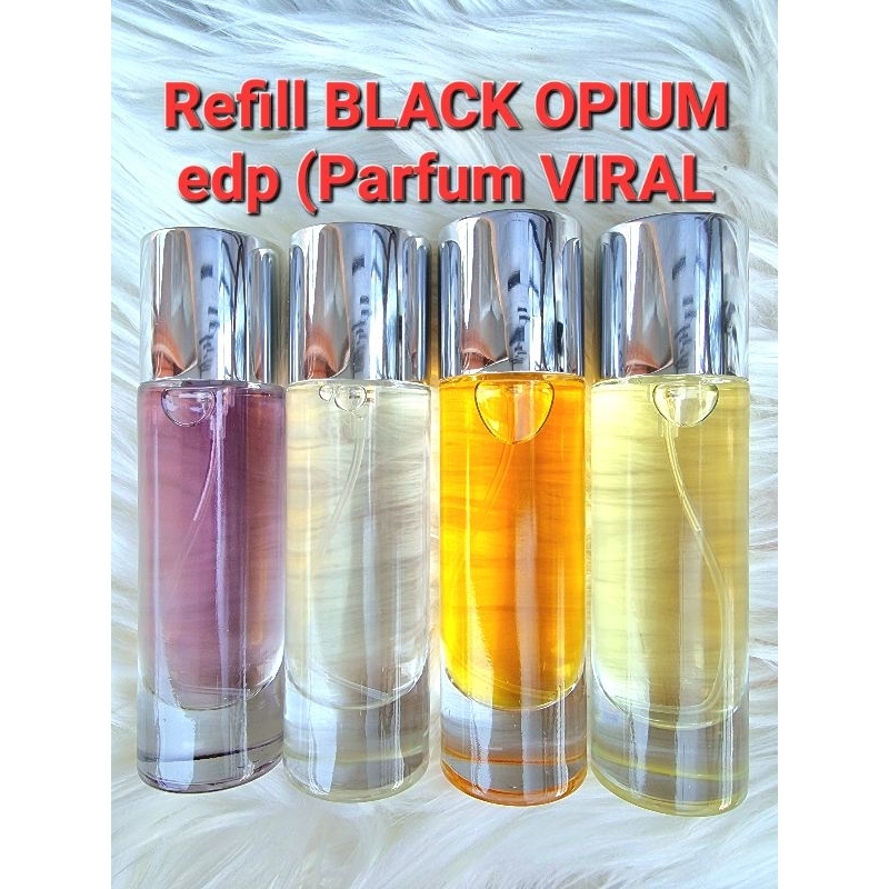Parfum wangi BLACK OPIUM