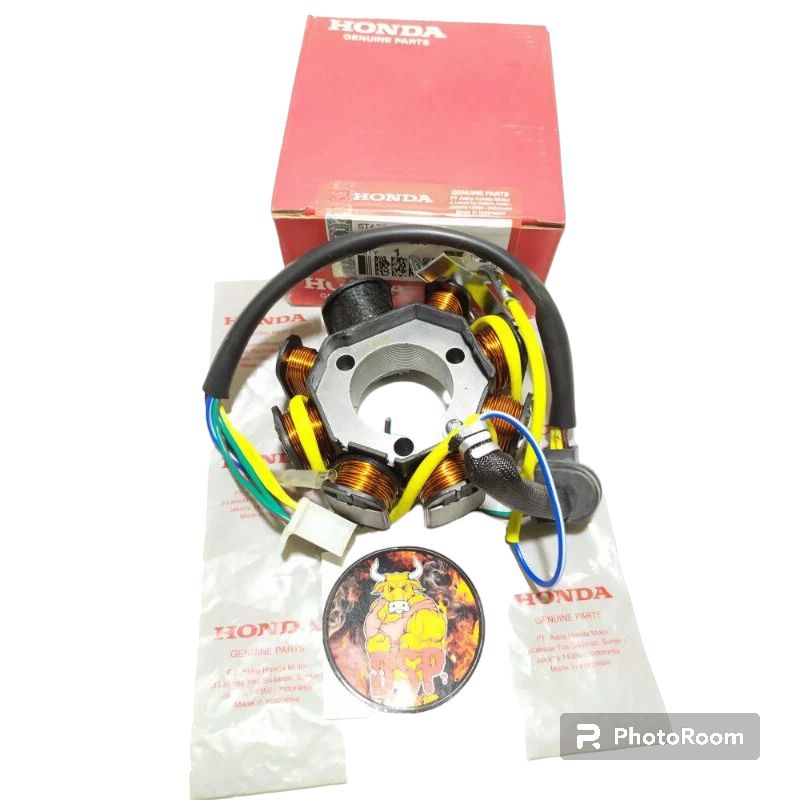 SPOOL SPULL ASSY HONDA TIGER KCJ