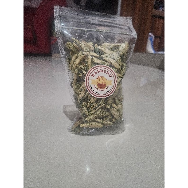 BASRENG RUMPUT LAUT