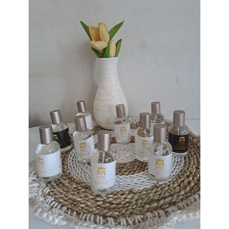My Mozza Premium Parfume Non alkohol