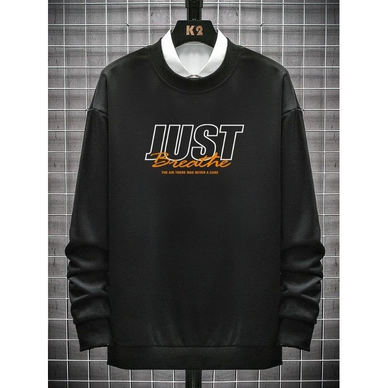 crewneck JUST MEN
