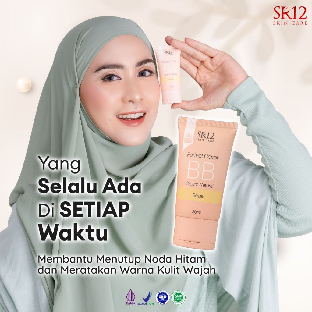 PERFECT BB CREAM NATURAL BEIGE SR12