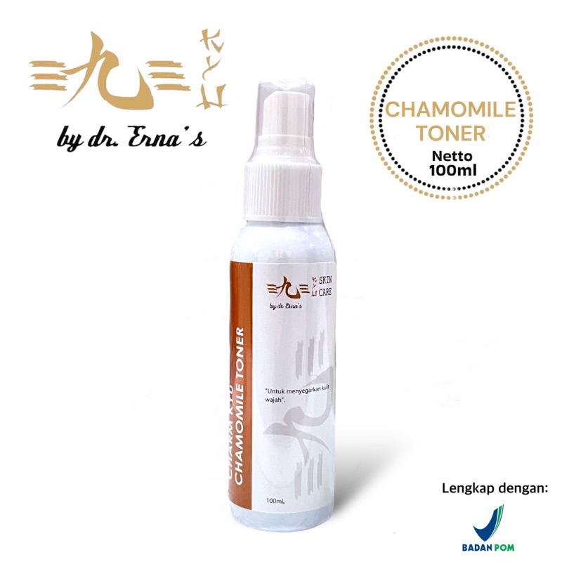 Kyu Chamomile Toner