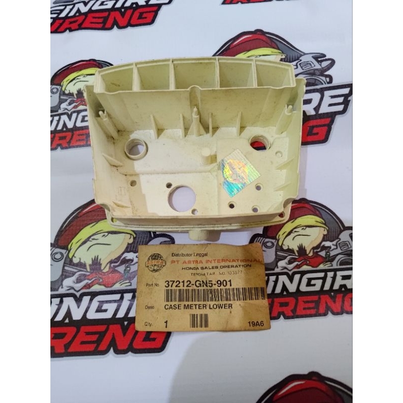 Tulangan spidometer Honda prima