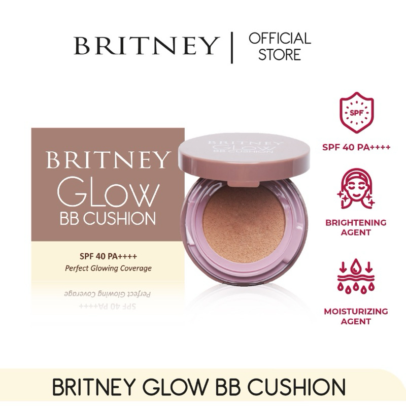 BRITNEY GLOW BB CUSHION