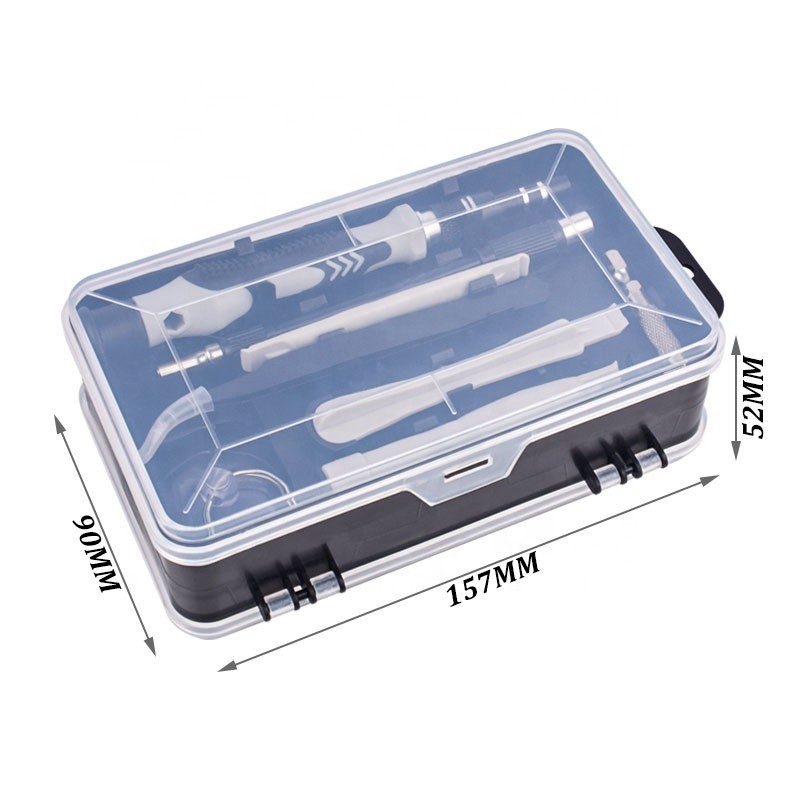 Obeng Tool Set 115 in 1 for iPhone Android Notebook Laptop Camera