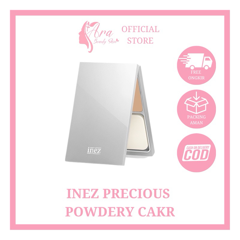 Inez Precious Powdery Cake