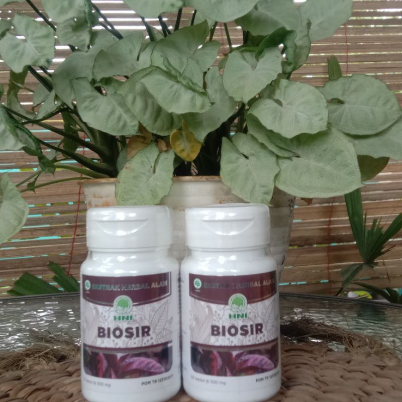 BIOSIR Obat Wasir Ampuh