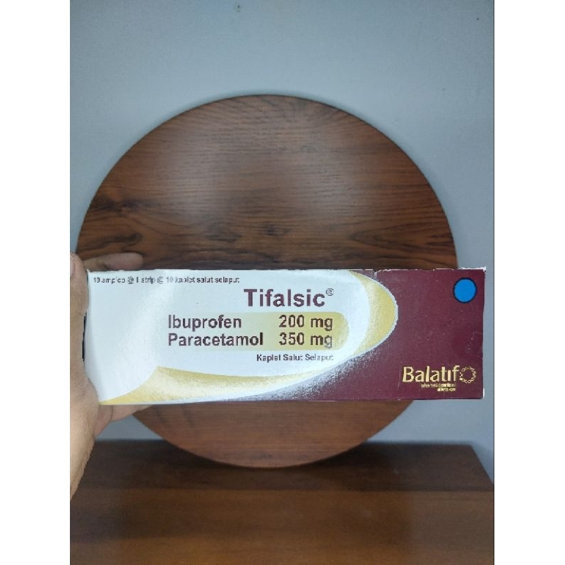 (Akang) Tifalsic box 100 tablet