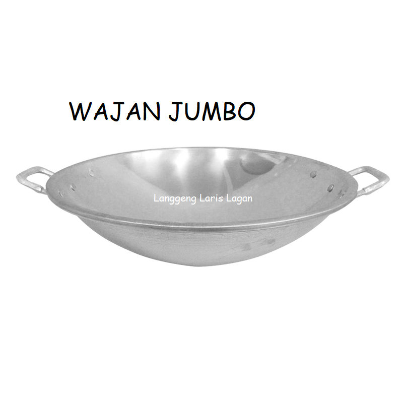 Wajan Jumbo
