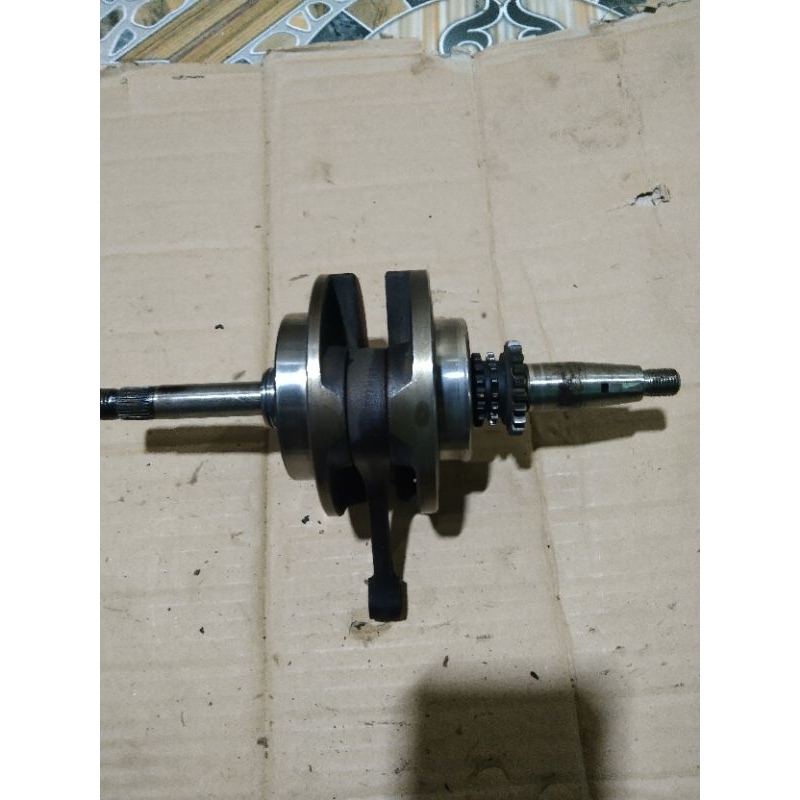 kruk as Vario super old
