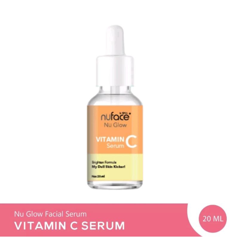 Nuface Face Serum 20ml