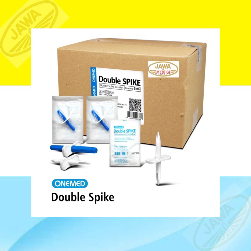 READY TRANSOFIX / DOUBLE SPIKE ECERAN*T5