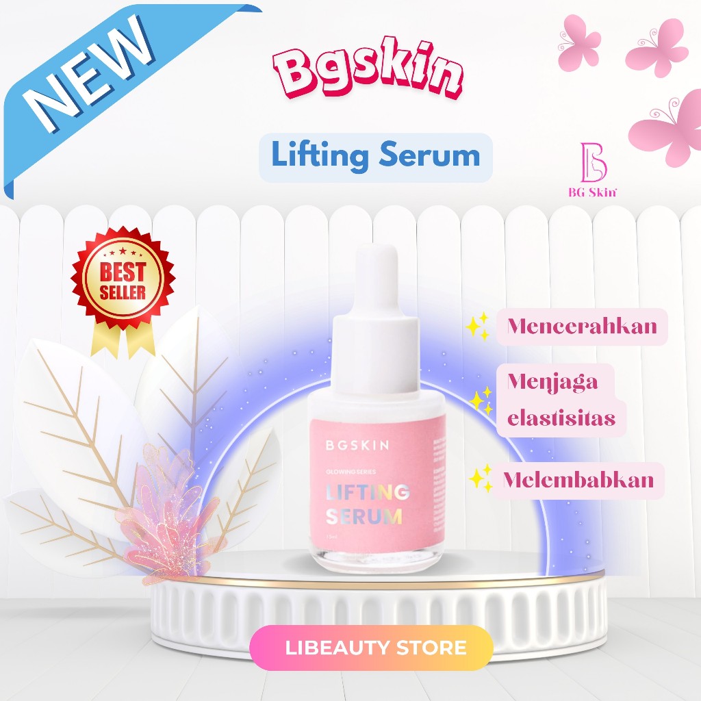 Bg Skin Serum Lifting