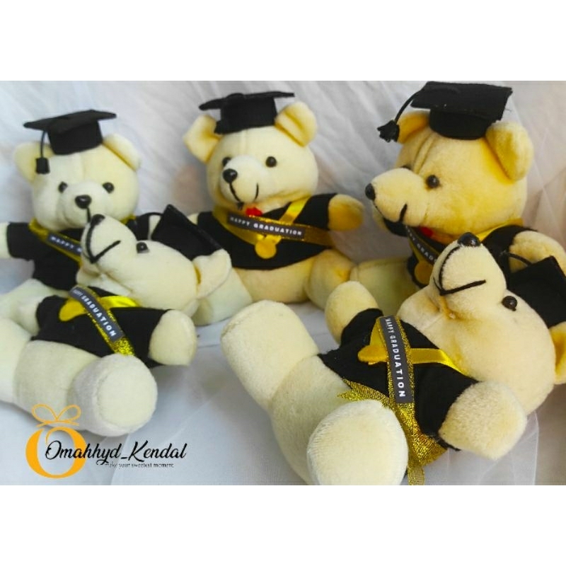 boneka wisuda