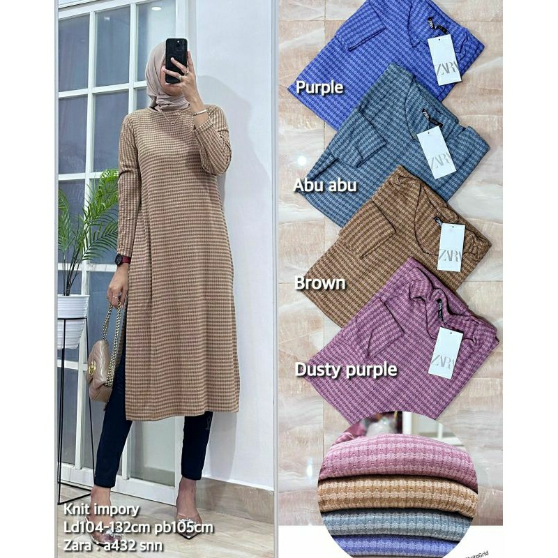tunik knit impory 2473