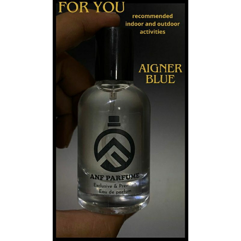 AIGNER BLU3