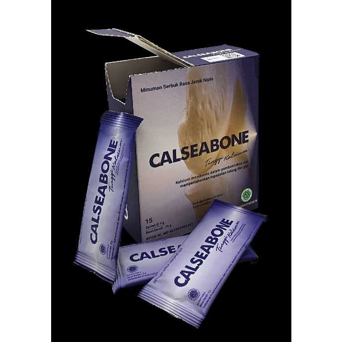 Calseabone 15 sachet @5gr
