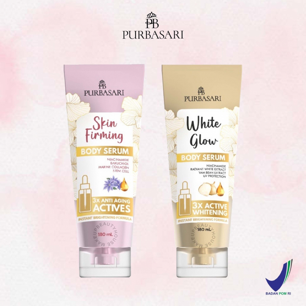 PURBASARI WHITE GLOW