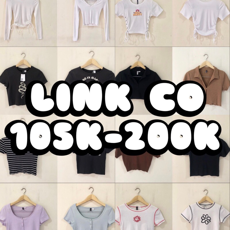 LINK CO HARGA (105K-200K)