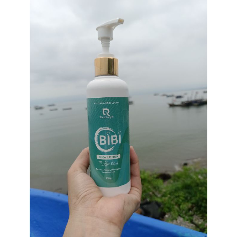 BODY LOTION BIBI RATU LANGIT