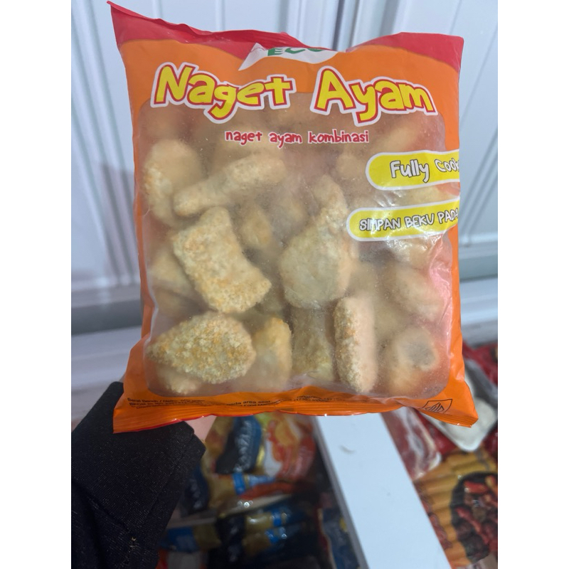 naget so eco 500gr