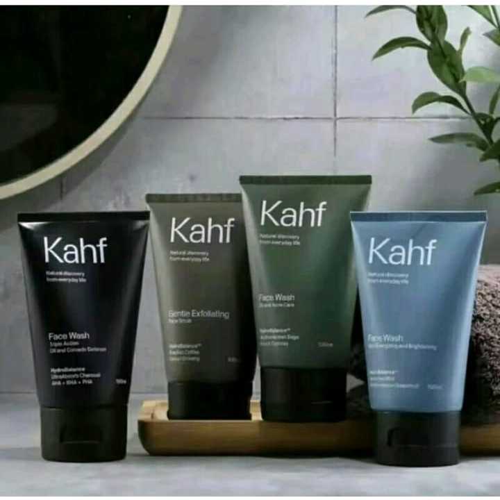 KAHF Face Wash