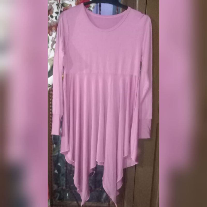 tunik juntai