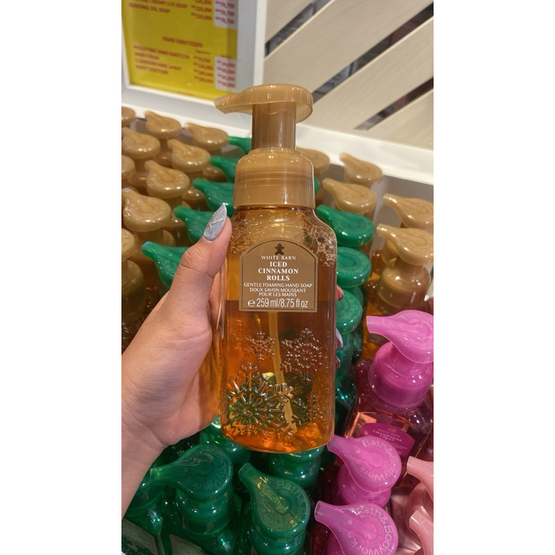 handsoap
