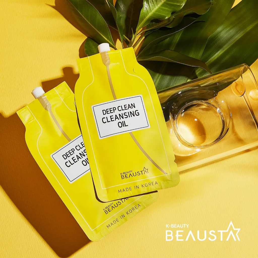BEAUSTA Deep Clean Cleansing Oil | 15ml